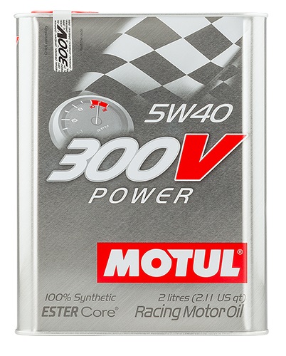 MOTUL 104242 МАСЛО МОТОРНОЕ