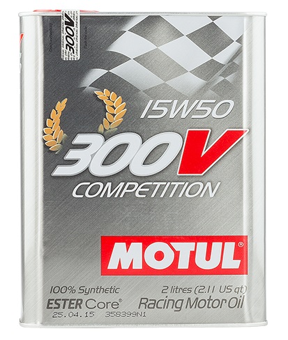MOTUL 104244 МАСЛО МОТОРНОЕ