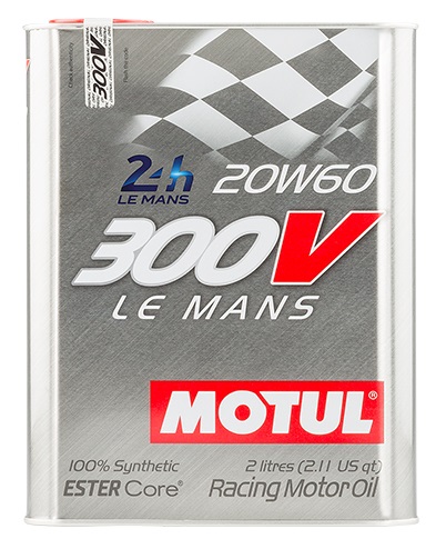 MOTUL 104245 МАСЛО МОТОРНОЕ