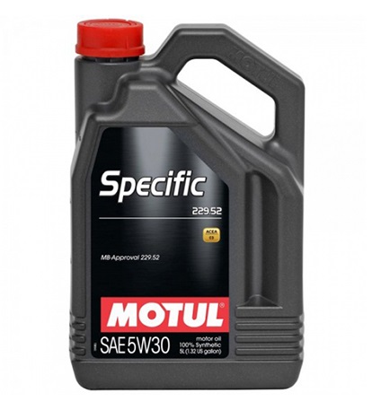 MOTUL 104845 МАСЛО МОТОРНОЕ