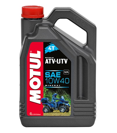 MOTUL 105879 МАСЛО МОТОРНОЕ
