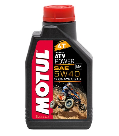 MOTUL 105897 МАСЛО МОТОРНОЕ