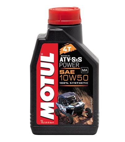 MOTUL 105900 МАСЛО МОТОРНОЕ
