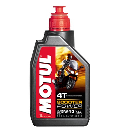 MOTUL 105958 МАСЛО МОТОРНОЕ