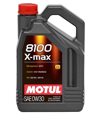 MOTUL 106601 МАСЛО МОТОРНОЕ