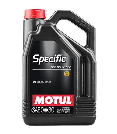MOTUL 107050 МАСЛО МОТОРНОЕ