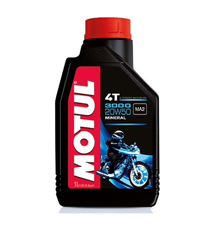 MOTUL 107318 МАСЛО МОТОРНОЕ