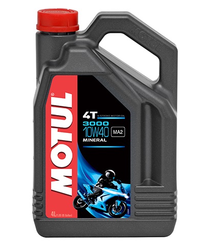 MOTUL MOTUL 107693 МАСЛО МОТОРНОЕ