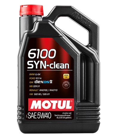 MOTUL MOTUL 107942 МАСЛО МОТОРНОЕ