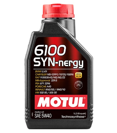 MOTUL MOTUL 107975 МАСЛО МОТОРНОЕ