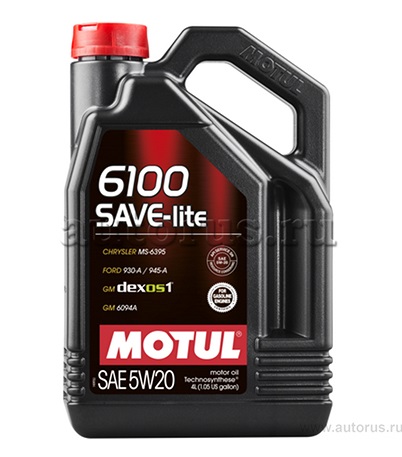 MOTUL 108030 МАСЛО МОТОРНОЕ