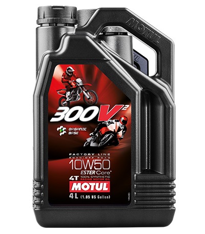 MOTUL 108587 МАСЛО МОТОРНОЕ