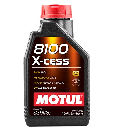 MOTUL MOTUL 108944 МАСЛО МОТОРНОЕ