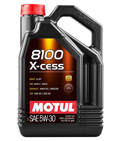 MOTUL MOTUL 108945 МАСЛО МОТОРНОЕ