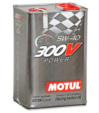 MOTUL MOTUL 109518 МАСЛО МОТОРНОЕ