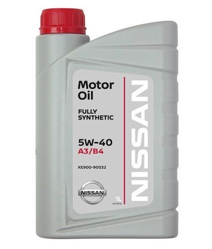 NISSAN KE90090032 МАСЛО МОТОРНОЕ