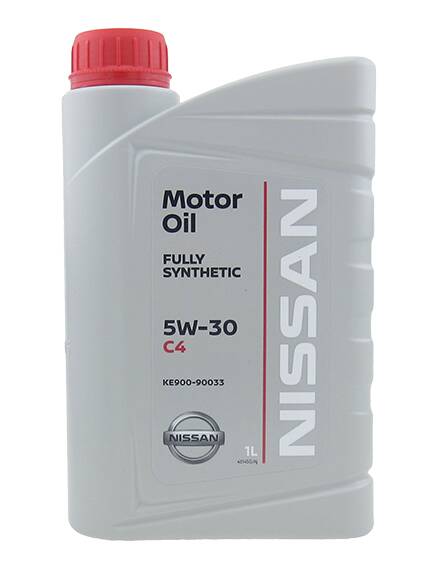 NISSAN KE90090033 МАСЛО МОТОРНОЕ