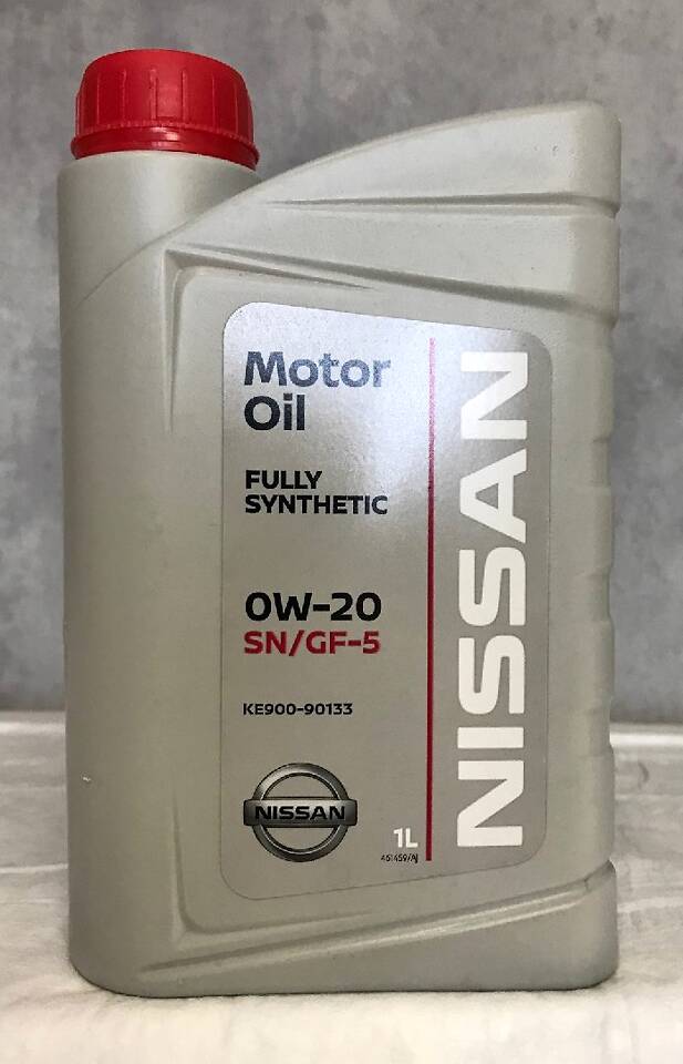 NISSAN KE90090133 МАСЛО МОТОРНОЕ