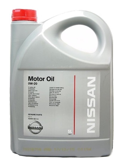 NISSAN KE90090143 МАСЛО МОТОРНОЕ