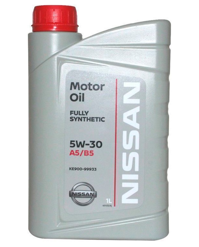 NISSAN KE90099933 МАСЛО МОТОРНОЕ