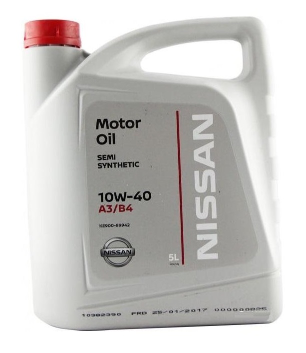 NISSAN KE90099942 МАСЛО МОТОРНОЕ