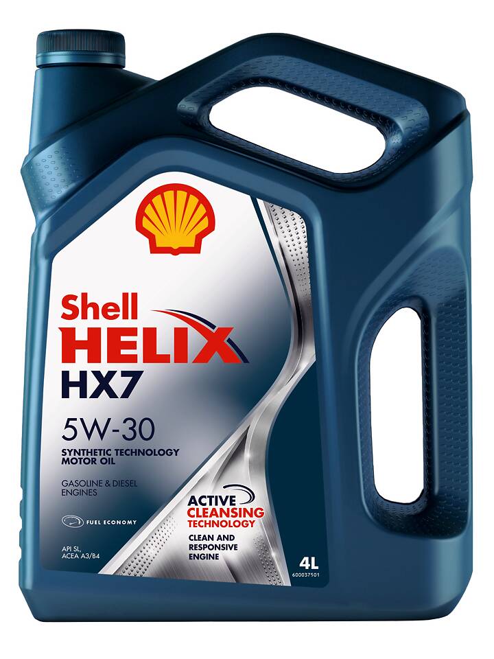 SHELL 550046351 МАСЛО МОТОРНОЕ