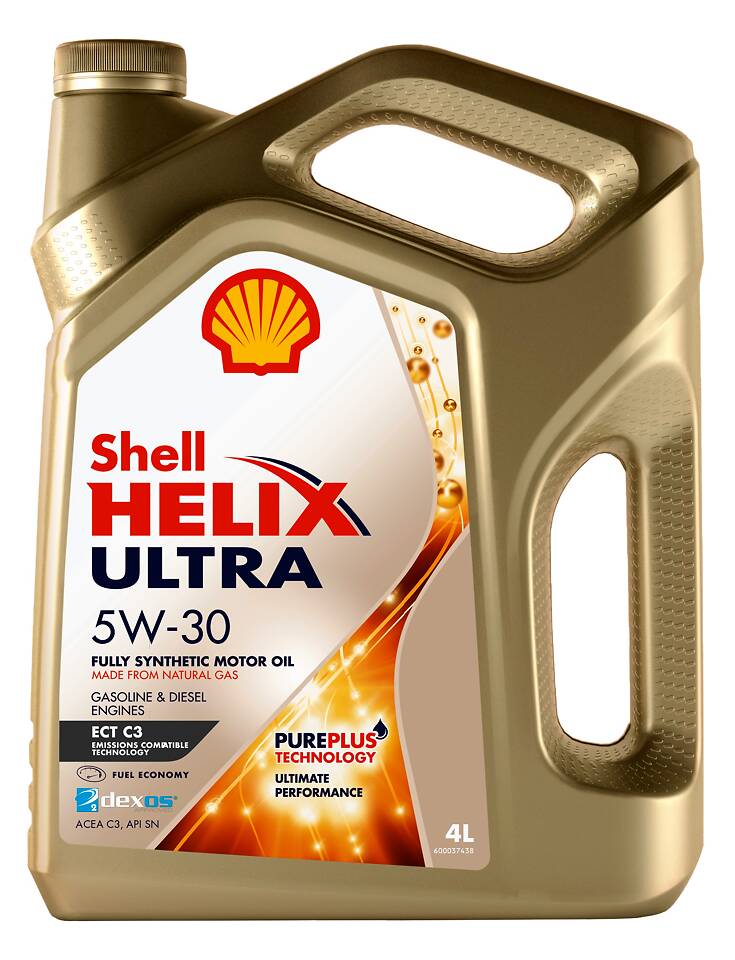 SHELL 550046363 МАСЛО МОТОРНОЕ