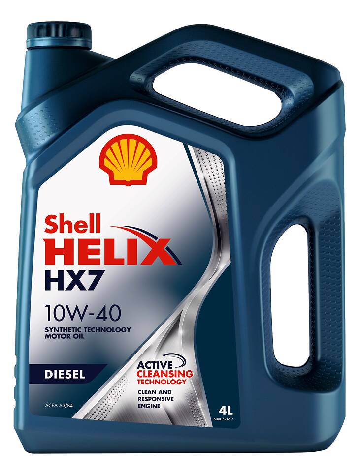 SHELL 550046373 МАСЛО МОТОРНОЕ