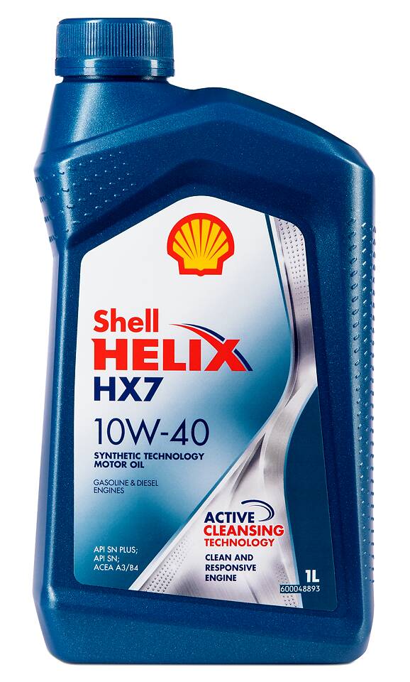 SHELL 550051574 МАСЛО МОТОРНОЕ