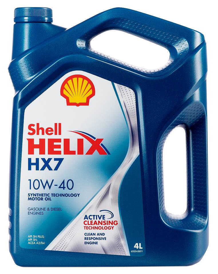 SHELL 550051575 МАСЛО МОТОРНОЕ