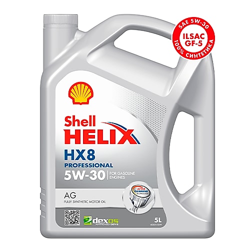 SHELL 550054289 МАСЛО МОТОРНОЕ