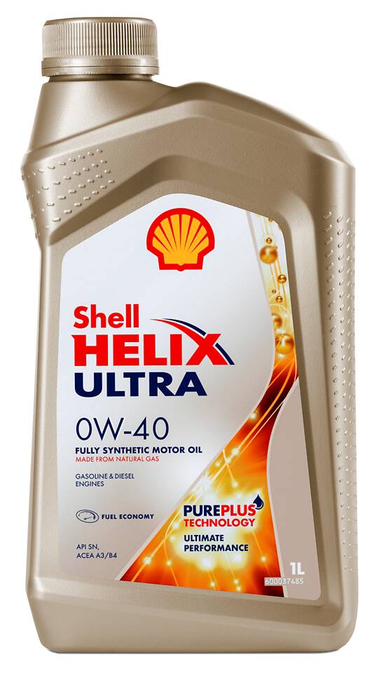 SHELL 550055859 МАСЛО МОТОРНОЕ