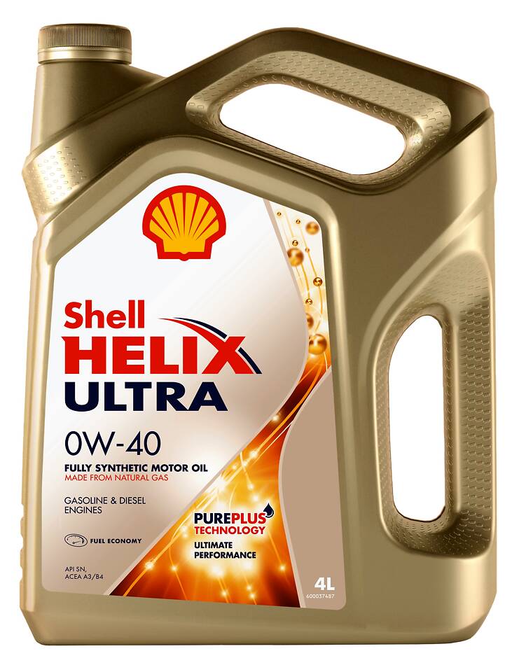 SHELL 550055900 МАСЛО МОТОРНОЕ