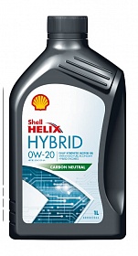 SHELL 550056722 МАСЛО МОТОРНОЕ