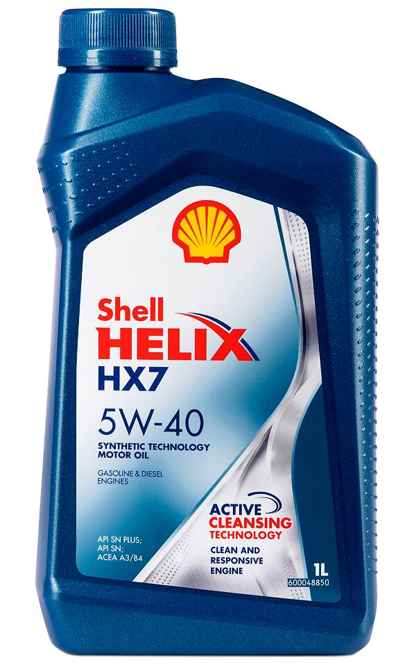 SHELL LHEL081B12 МАСЛО МОТОРНОЕ