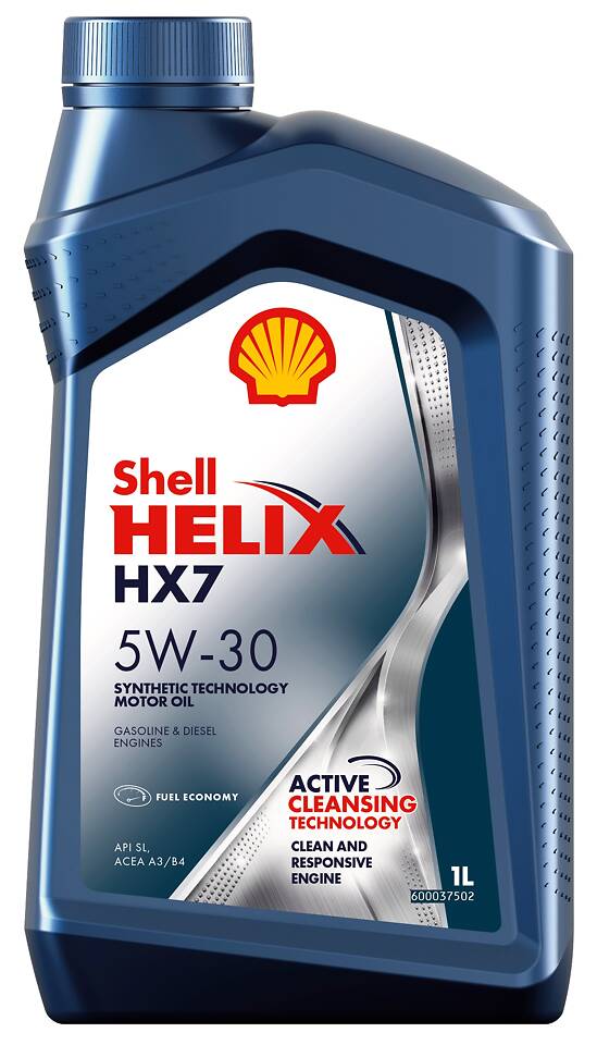 SHELL LHEL116B11 МАСЛО МОТОРНОЕ