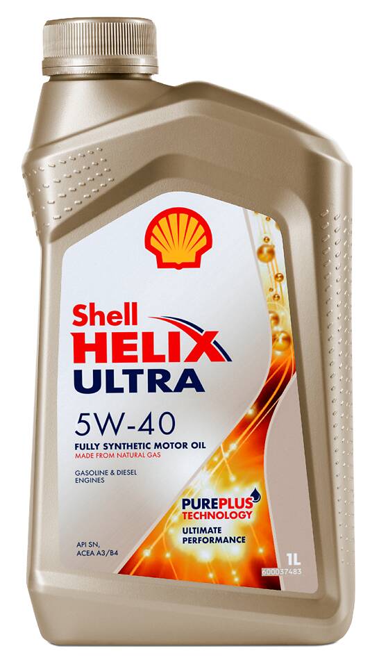 SHELL LHEL124B01 МАСЛО МОТОРНОЕ