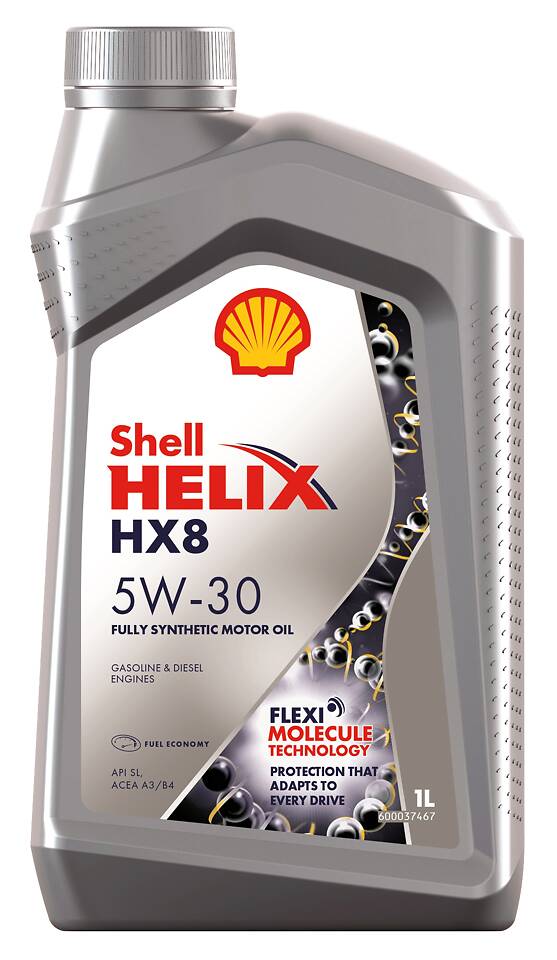 SHELL LHEL133B01 МАСЛО МОТОРНОЕ