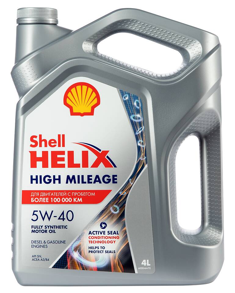 SHELL SHELL LHEL154B01 МАСЛО МОТОРНОЕ