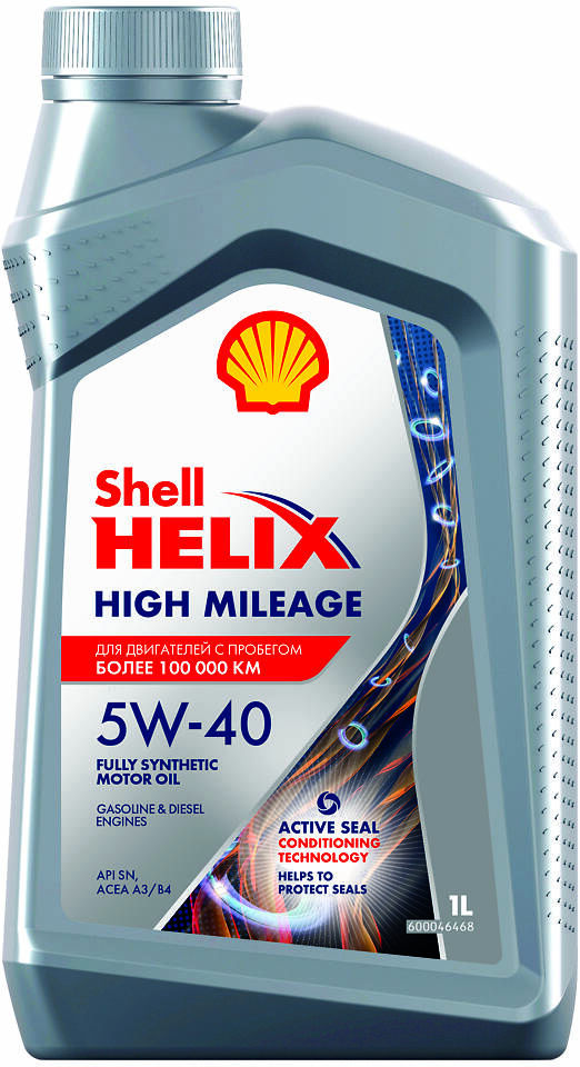 SHELL SHELL LHEL154B02 МАСЛО МОТОРНОЕ