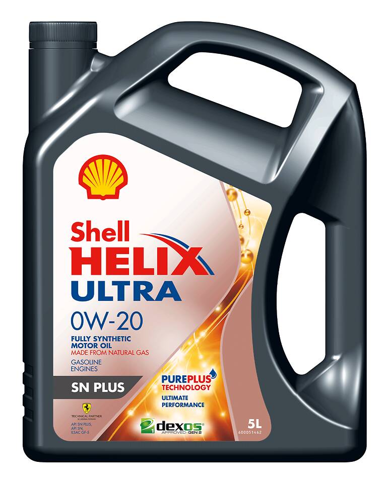 SHELL LHEL161B01 МАСЛО МОТОРНОЕ