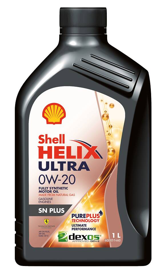 SHELL LHEL161B02 МАСЛО МОТОРНОЕ