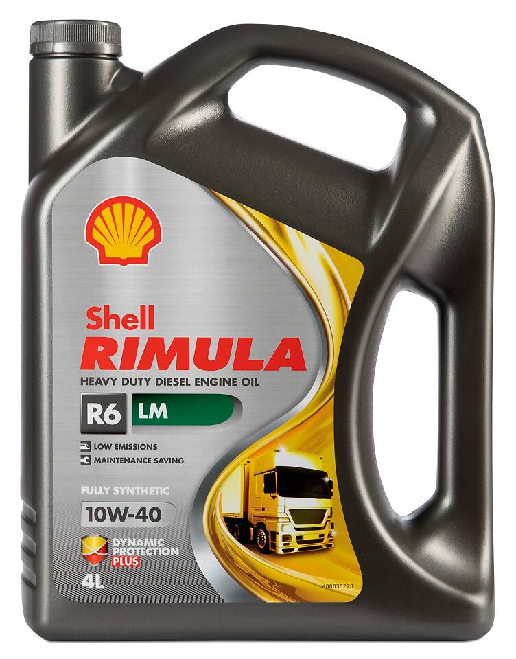 SHELL LRIM055B11 МАСЛО МОТОРНОЕ