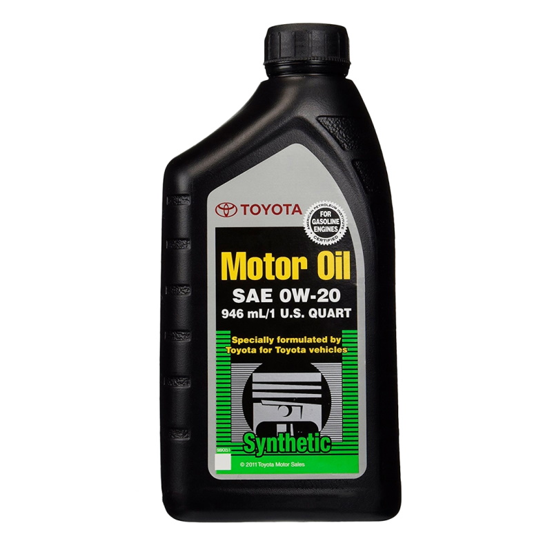 TOYOTA 002790WQTE МАСЛО МОТОРНОЕ