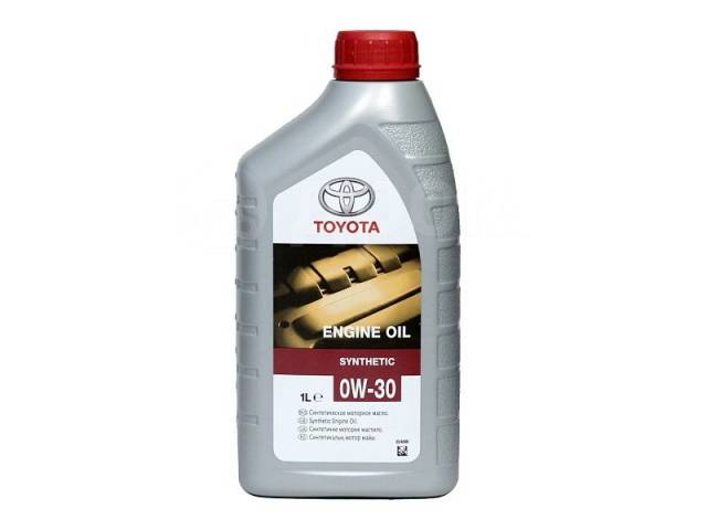 TOYOTA 0888080366 МАСЛО МОТОРНОЕ