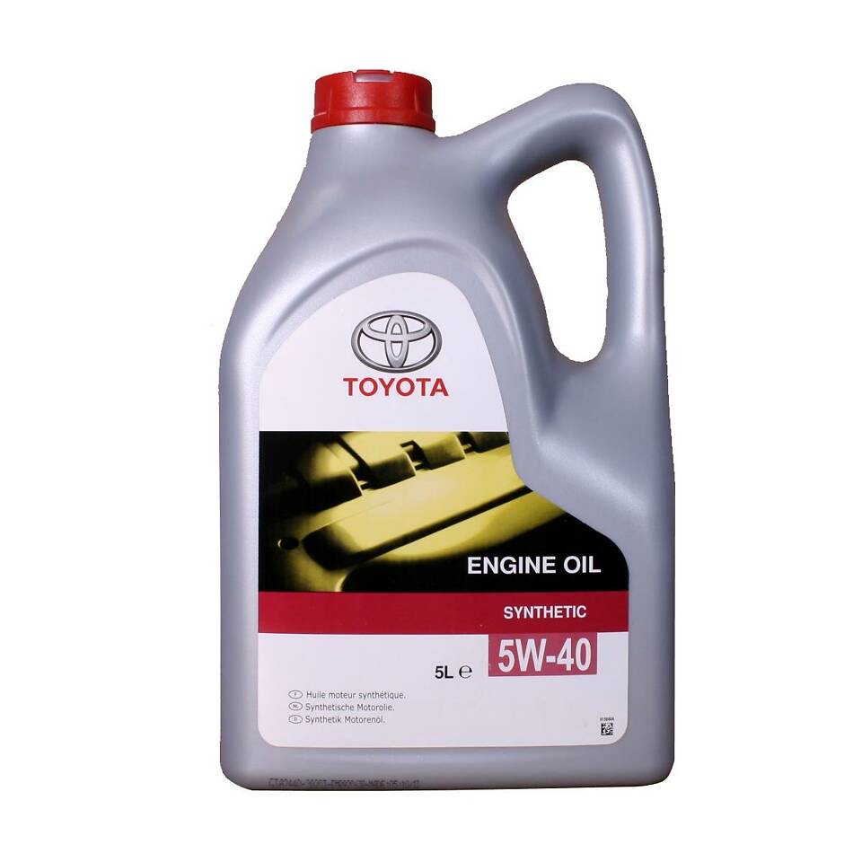 TOYOTA 0888080375 МАСЛО МОТОРНОЕ