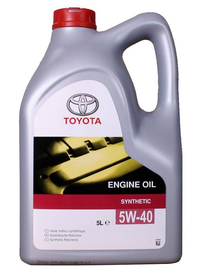 TOYOTA 888080375 МАСЛО МОТОРНОЕ