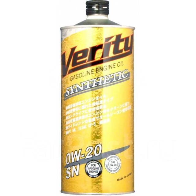 VERITY 47619 МАСЛО МОТОРНОЕ