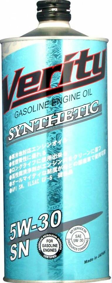 VERITY 47621 МАСЛО МОТОРНОЕ